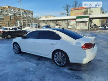 Авто Volkswagen Passat 2015 № 7702597