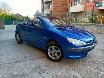 Авто Peugeot 206 2002 № 7702598