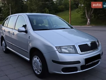 Авто Skoda Fabia 2006 № 7702600