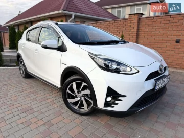 Авто Toyota Aqua 2017 № 7702604
