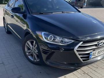 Авто Hyundai Elantra 2016 № 7702611