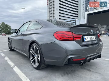 Авто BMW 4 Series 2018 № 7702614