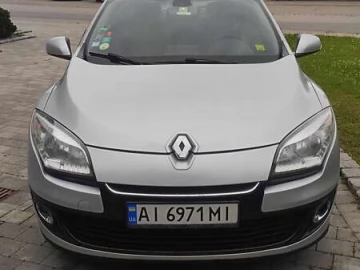 Авто Renault Megane 2012 № 7702619