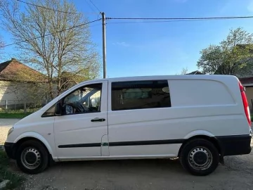 Авто Mercedes Vito 2007 № 7702622