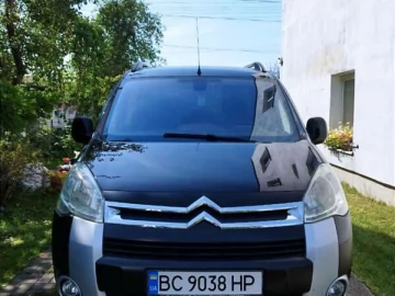 Авто Citroen Berlingo 2010 № 7702627