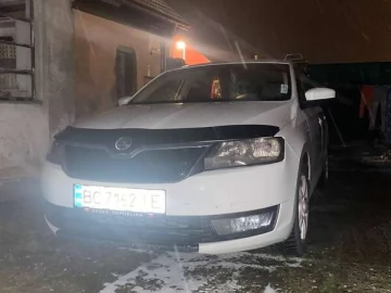 Авто Skoda Rapid 2013 № 7702629