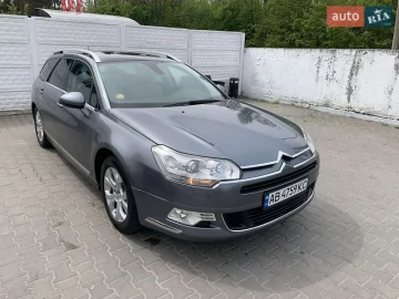 Авто Citroen C5 2008 № 7702633