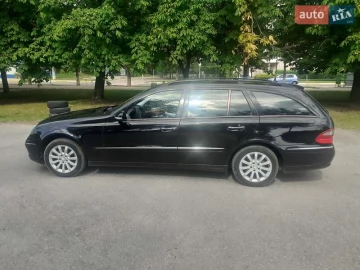 Авто Mercedes E-Class 2006 № 7702636