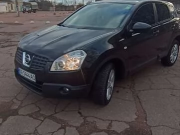 Авто Nissan Qashqai 2007 № 7702638