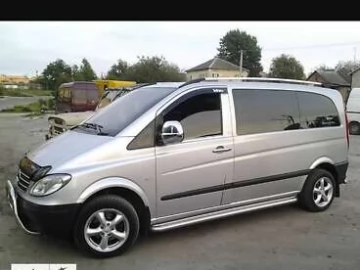 Авто Mercedes Vito 2006 № 7702640