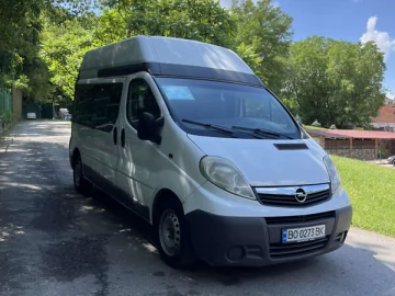 Авто Opel Vivaro 2008 № 7702641