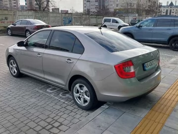 Авто Skoda Rapid 2017 № 7702643