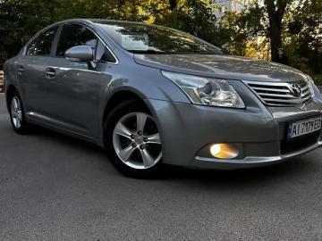 Авто Toyota Avensis 2011 № 7702648
