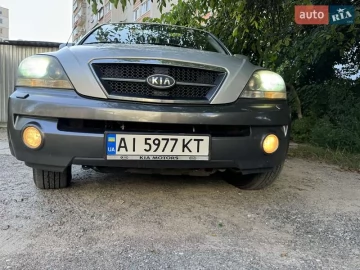 Авто KIA Sorento 2006 № 7702650