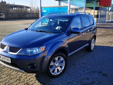Авто Mitsubishi Outlander Xl 2007 № 7702654