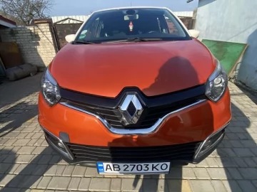 Авто Renault Captur 2014 № 7702655