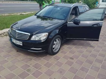 Авто Mercedes C-Class 2010 № 7702657