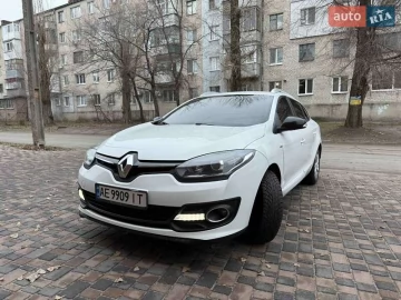 Авто Renault Megane 2016 № 7702658