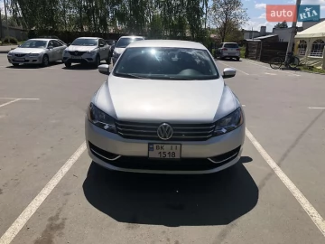 Авто Volkswagen Passat 2014 № 7702660