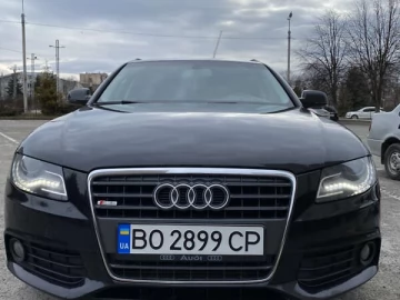 Авто Audi A4 2010 № 7702665