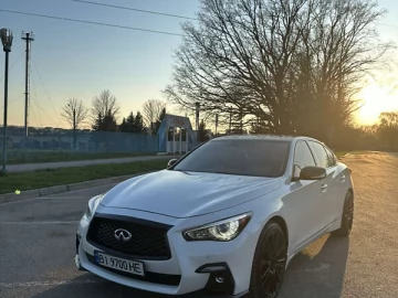 Авто Infiniti Q50 2018 № 7702667