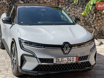 Авто Renault Megane E-Tech Electric 2022 № 7702670