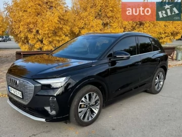 Авто Audi Q4 E-Tron 2022 № 7702672