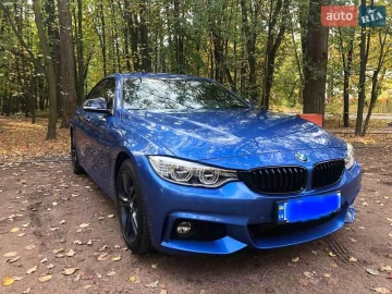 Авто BMW 4 Series 2016 № 7702675