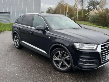 Авто Audi Q7 2017 № 7702678