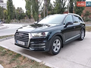 Авто Audi Q7 2016 № 7702680