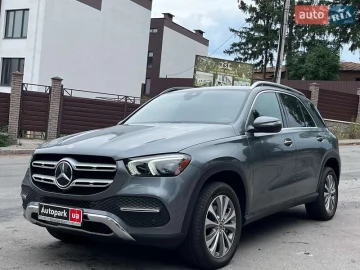 Авто Mercedes Gle-Class 2022 № 7702681