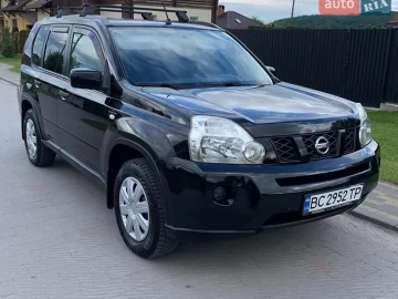 Авто Nissan X-Trail 2008 № 7702696