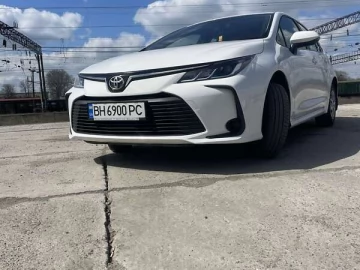 Авто Toyota Corolla 2021 № 7702697