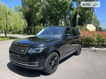 Авто Land Rover Range Rover 2018 № 7702699