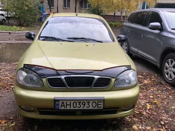 Авто Daewoo Lanos 2007 № 7702700