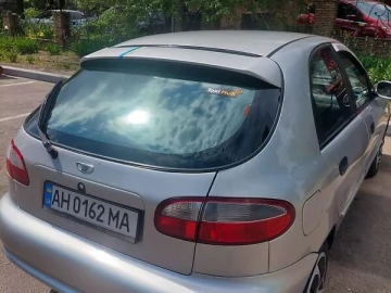 Авто Daewoo Lanos 2004 № 7702701