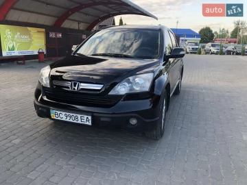 Авто Honda Cr-V 2007 № 7702706