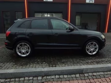 Авто Audi Q5 2009 № 7702707