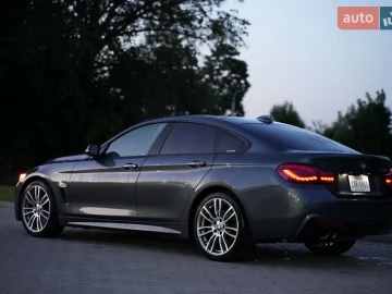 Авто BMW 4 Series Gran Coupe 2014 № 7702708