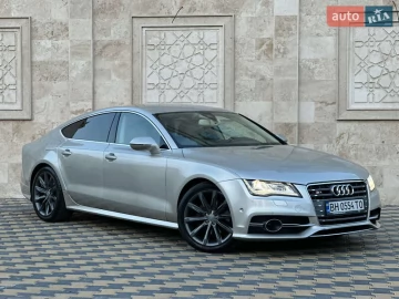 Авто Audi A7 Sportback 2011 № 7702709