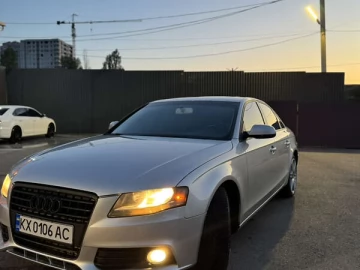Авто Audi A4 2011 № 7702710