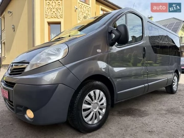 Авто Opel Vivaro 2013 № 7702712
