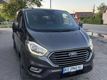 Авто Ford Tourneo Custom 2023 № 7702713