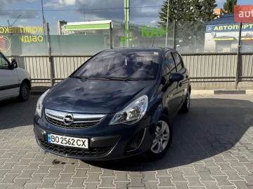 Авто Opel Corsa 2011 № 7702715