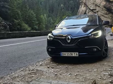 Авто Renault Grand Scenic 2017 № 7702717