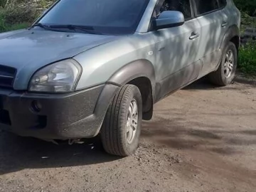 Авто Hyundai Tucson 2006 № 7702724