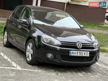 Авто Volkswagen Golf 2012 № 7702725