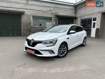 Авто Renault Megane 2017 № 7702727