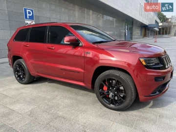 Авто Jeep Grand Cherokee 2015 № 7702728