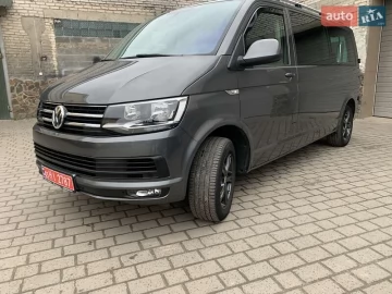 Авто Volkswagen Caravelle 2019 № 7702729
